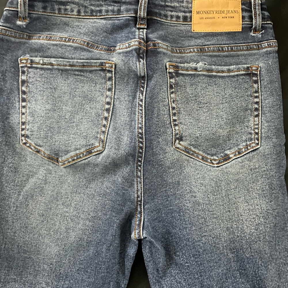 Monkey Ride Jeans - Picture 3 of 4